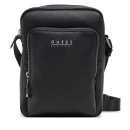 Снимка на Мъжка чантичка Guess HMMITU P5263 Черен