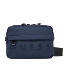 Снимка на Мъжка чантичка Guess HMSOWR P5272 Тъмносин