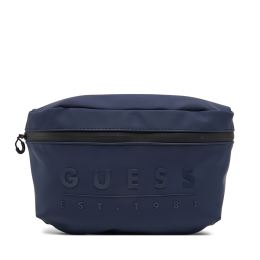 Снимка на Мъжка чантичка Guess HMSOWR P5292 Тъмносин
