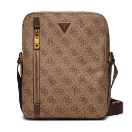 Снимка на Мъжка чантичка Guess HMTOLO P4218 Бежов