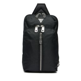 Снимка на Мъжка чантичка Guess Lugano HMLUHN P5117 Черен