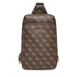 Снимка на Мъжка чантичка Guess MIlano HMMILO P5226 Кафяв