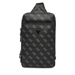 Снимка на Мъжка чантичка Guess Milano HMMILO P5226 Черен
