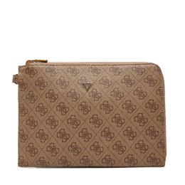 Снимка на Мъжка чантичка Guess PMBALO P5235 Кафяв