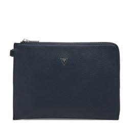 Снимка на Мъжка чантичка Guess PMBASA P5235 Тъмносин