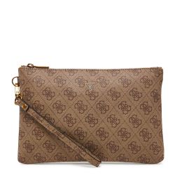 Снимка на Мъжка чантичка Guess PMHULO P5238 Кафяв