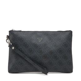 Снимка на Мъжка чантичка Guess PMHULO P5238 Черен