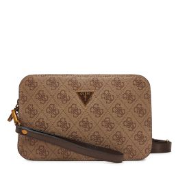 Снимка на Мъжка чантичка Guess PMMILO P5245 Кафяв