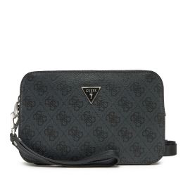 Снимка на Мъжка чантичка Guess PMMILO P5245 Черен