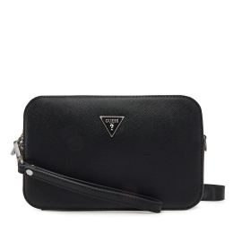 Снимка на Мъжка чантичка Guess PMMISA P5245 Черен