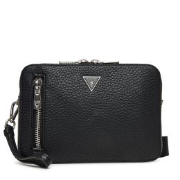 Снимка на Мъжка чантичка Guess Torino HMTOGR P5229 Черен