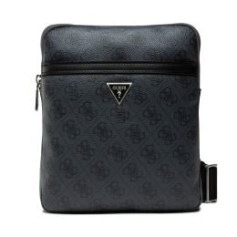 Снимка на Мъжка чантичка Guess Vezzola Smart Crossbody Flat HMEVZL P2223 Черен