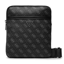 Снимка на Мъжка чантичка Guess Vezzola Smart HMEVZL P2223 Черен