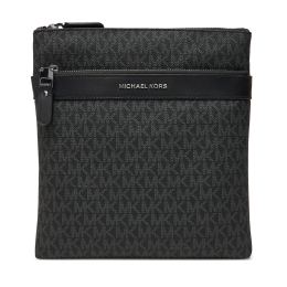 Снимка на Мъжка чантичка MICHAEL Michael Kors Hudson 33T5LHDM1B Черен