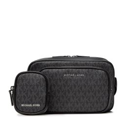 Снимка на Мъжка чантичка MICHAEL Michael Kors Hudson 33U2LHDC2B Черен