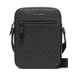 Снимка на Мъжка чантичка MICHAEL Michael Kors Varick 33F9LVAC6U Черен