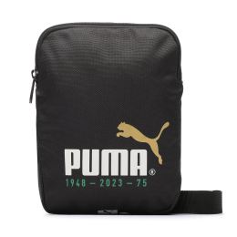 Снимка на Мъжка чантичка Puma Phase 75 Years Celebration 090109 01 Черен
