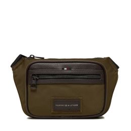 Снимка на Мъжка чантичка Tommy Hilfiger Th Casual AM0AM12700 Каки