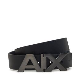Снимка на Мъжки колан Armani Exchange 951058 CC505 43120 Черен
