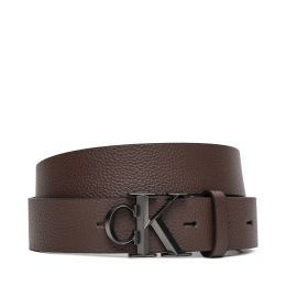 Снимка на Мъжки колан Calvin Klein Ck Buckle 32Mm LV04D7022G Кафяв