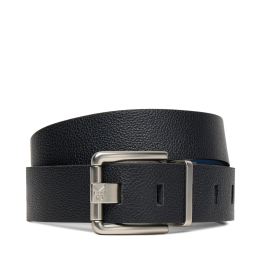 Снимка на Мъжки колан Calvin Klein Ck Prong Buckle 35Mm Rev LV04D7029G Черен