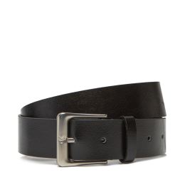 Снимка на Мъжки колан Calvin Klein Classic Buckle 35Mm LV04G7027G Черен