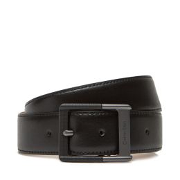 Снимка на Мъжки колан Calvin Klein Classic Buckle Belt 38Mm LV04D7012G Черен