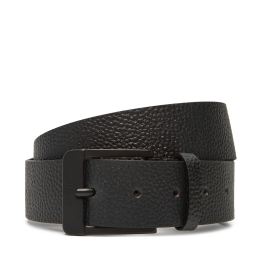 Снимка на Мъжки колан Calvin Klein Jeans Classic 40Mm LV04G7021G Черен