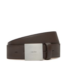 Снимка на Мъжки колан Calvin Klein Plaque Buckle 35Mm LV04D7013G Цветен