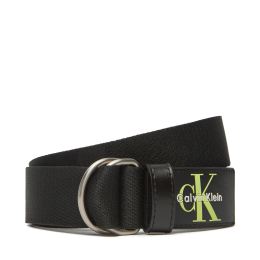 Снимка на Мъжки колан Calvin Klein Tech Utility Webbing Belt 35Mm LV04G7034G Черен