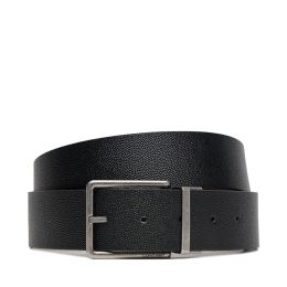 Снимка на Мъжки колан Calvin Klein Warmth Buckle 40Mm Rev/Adj LV04D7048G Черен