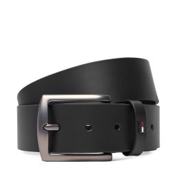 Снимка на Мъжки колан Tommy Hilfiger Denton 4.0 AM0AM13766 Тъмносин