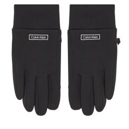 Снимка на Мъжки ръкавици Calvin Klein Tech LV04D8039G Черен