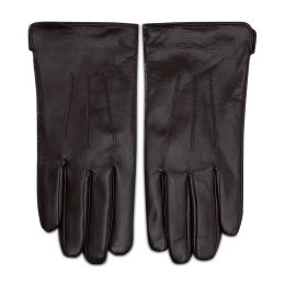 Снимка на Мъжки ръкавици Semi Line P8216-1 Кафяв