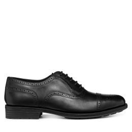 Снимка на Обувки Geox U Walk Pleasure F U46H8B 00043 C9999 Черен