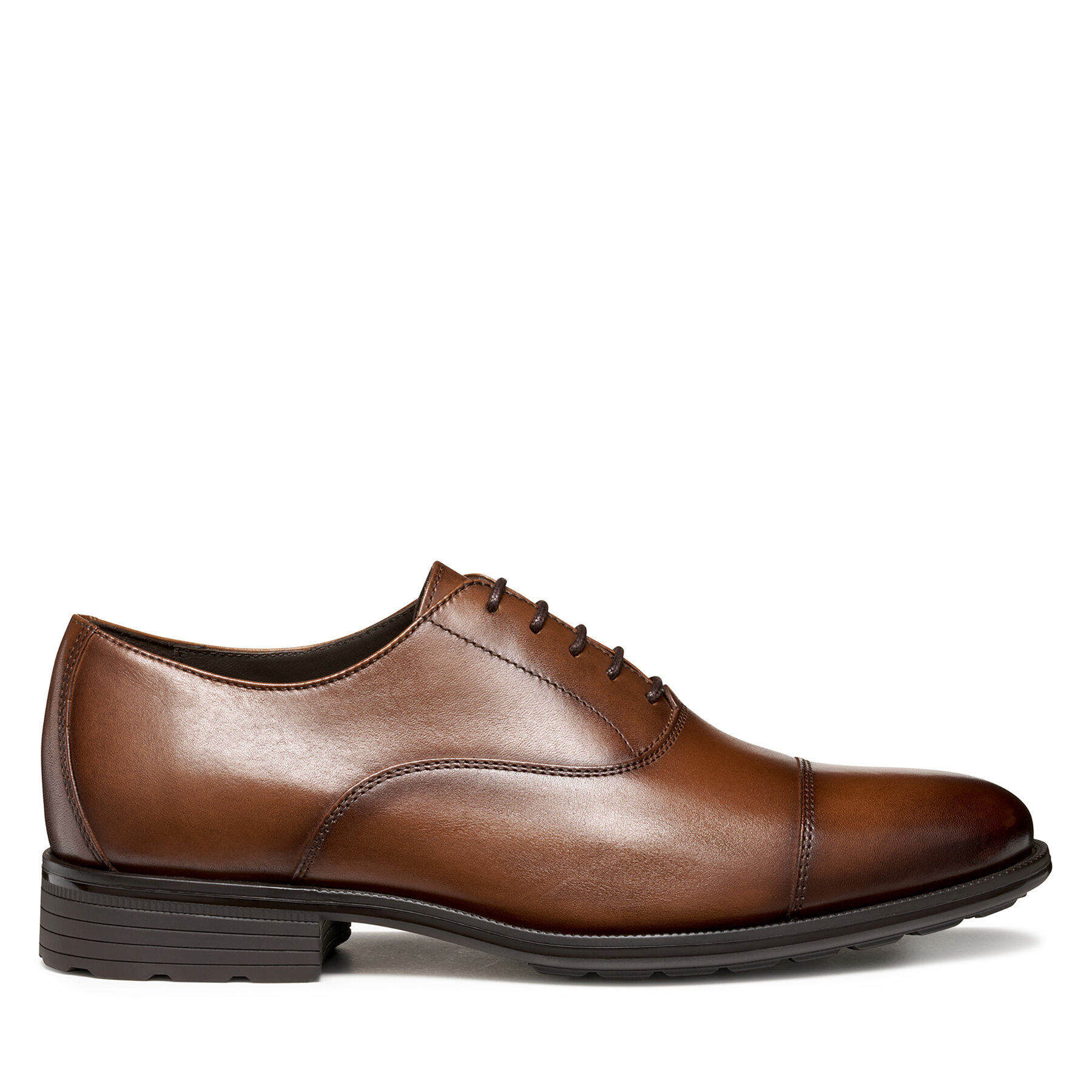 Снимка на Обувки Geox U Walk Pleasure F U55H8A 00043 C6610 Кафяв