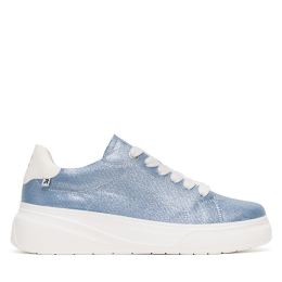 Снимка на Обувки Rieker Revolution Lifestyle W2302-14 Син