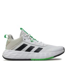 Снимка на Обувки за баскетбол adidas Ownthegame IG6249 Бял