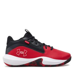Снимка на Обувки за баскетбол Under Armour Ua Lockdown 7 3028512-600 Червен