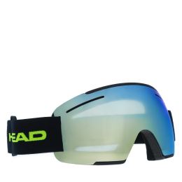 Снимка на Очила за зимни спортове Head F-Lyt Lime Black 394744 Жълт