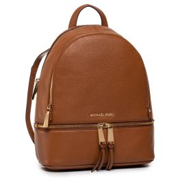 Снимка на Раница MICHAEL Michael Kors Rhea Zip 30S5GEZB1L Кафяв