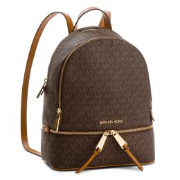 Снимка на Раница MICHAEL Michael Kors Rhea Zip 30S7GEZB1B Кафяв