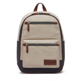 Снимка на Раница Tommy Hilfiger Th Casual Backpack AM0AM13227 Бежов
