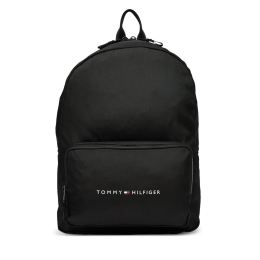 Снимка на Раница Tommy Hilfiger Th Essential Backpack AU0AU01864 Черен