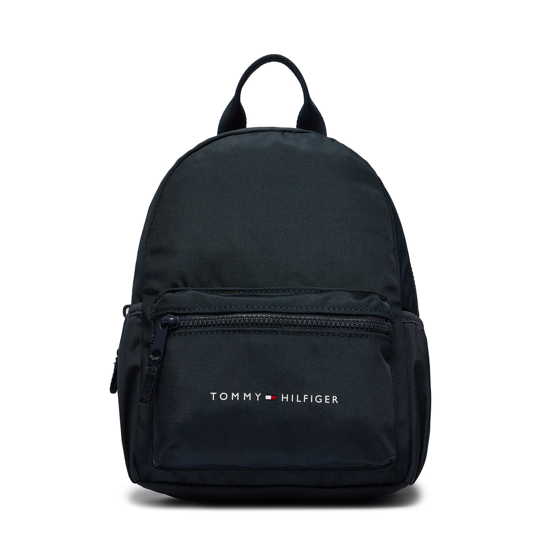 Снимка на Раница Tommy Hilfiger Th Essential Mini Backpack AU0AU01770 Тъмносин