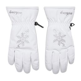 Снимка на Ръкавици за ски Viking Aliana Gloves 113/21/3390 Бял