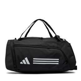 Снимка на Сак adidas Essentials 3-Stripes Duffel Bag IP9862 Черен