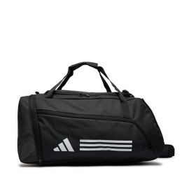 Снимка на Сак adidas Essentials 3-Stripes Duffel Bag IP9863 Черен