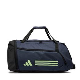 Снимка на Сак adidas Essentials 3-Stripes Duffel Bag IR9820 Тъмносин