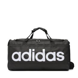 Снимка на Сак adidas Essentials Linear Duffel Bag Medium HT4743 Черен